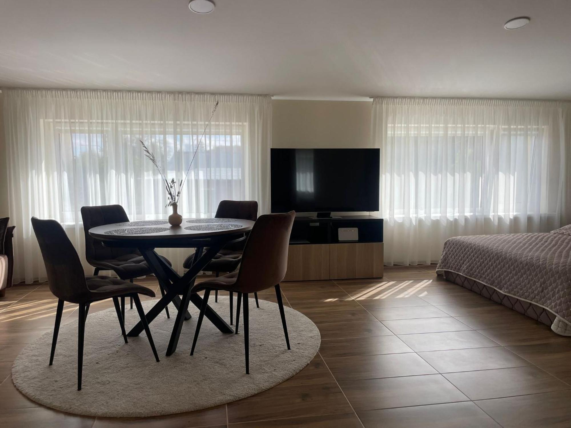 Alvydo Apartamentai Kaunas Luaran gambar