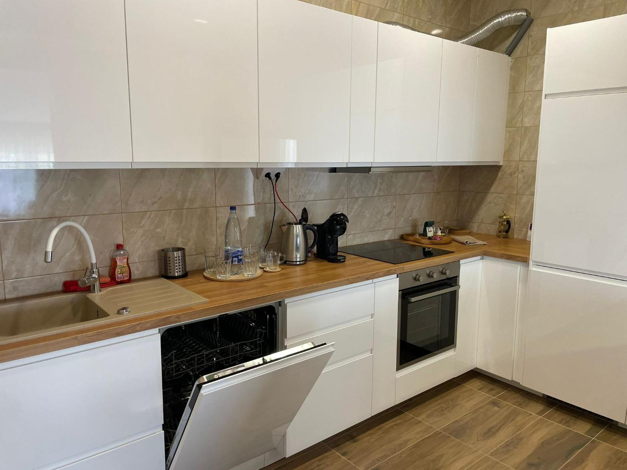 Alvydo Apartamentai Kaunas Luaran gambar